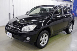 トヨタ RAV4 2.4 スタイル